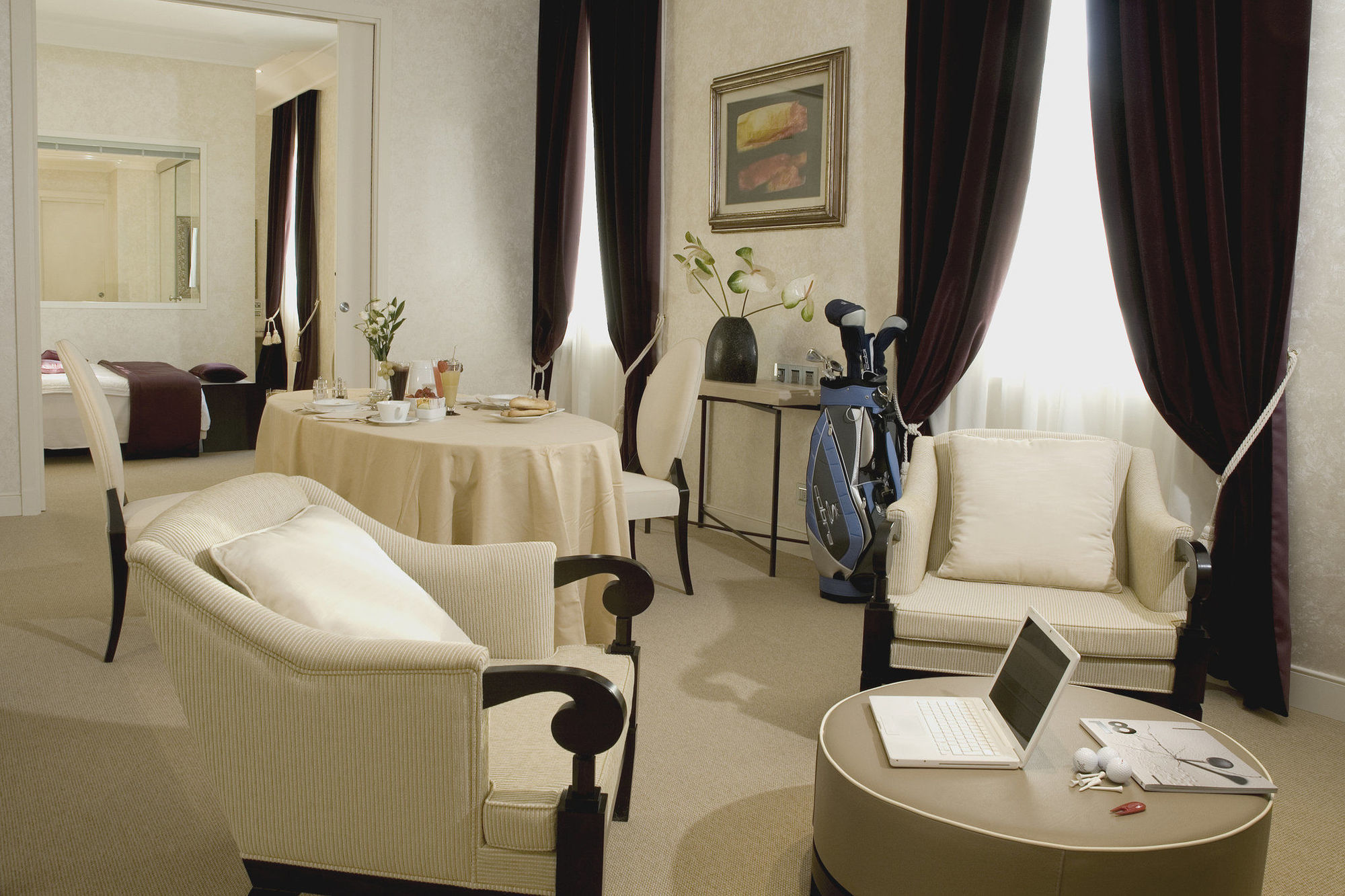 Terme Di Saturnia Natural Spa & Golf Resort - The Leading Hotels Of The World Pokoj fotografie